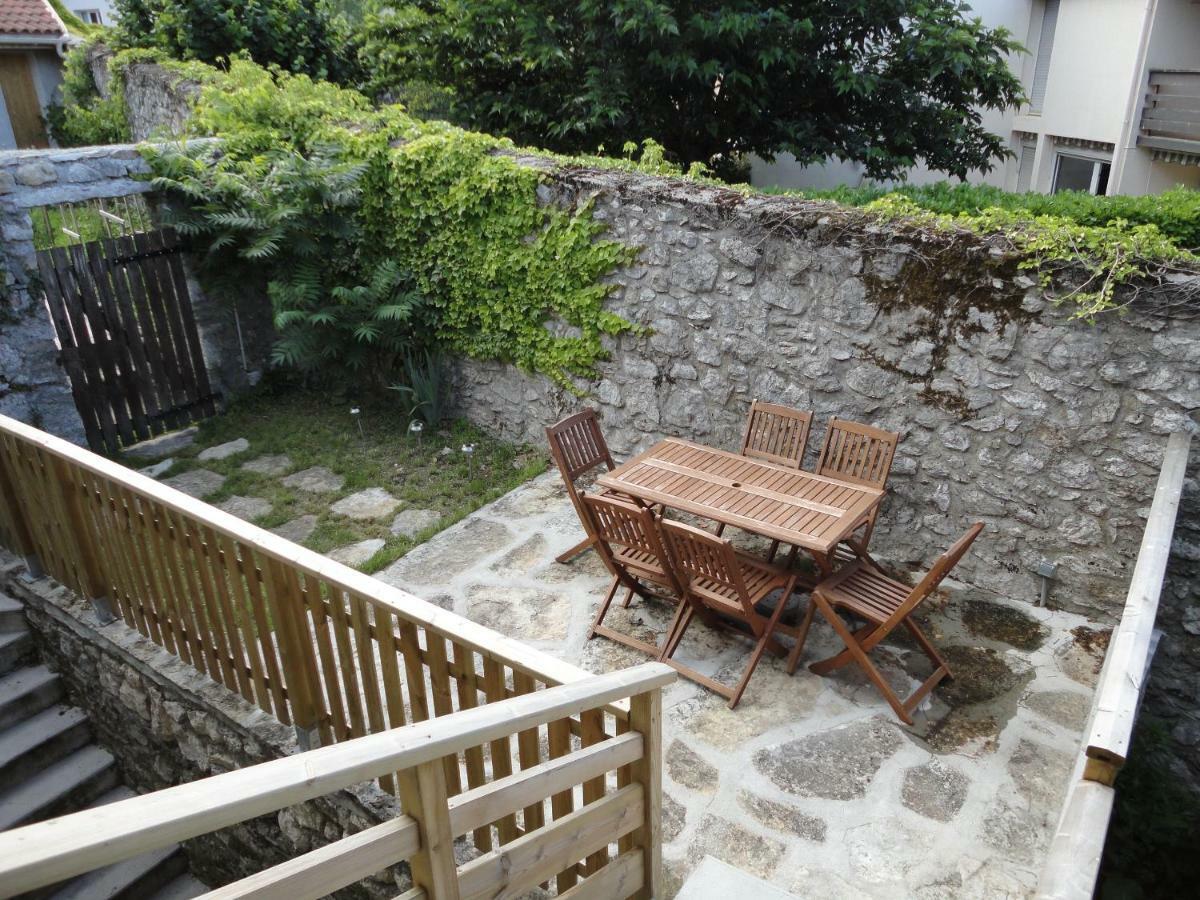 Apartamento La Mare Aux Oiseaux 1608 Sassenage Exterior foto