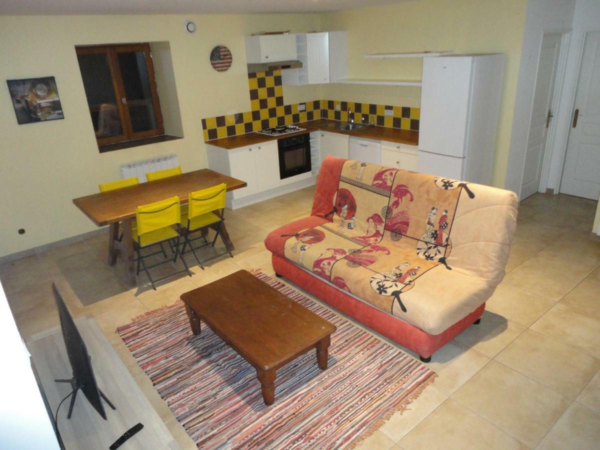 Apartamento La Mare Aux Oiseaux 1608 Sassenage Exterior foto